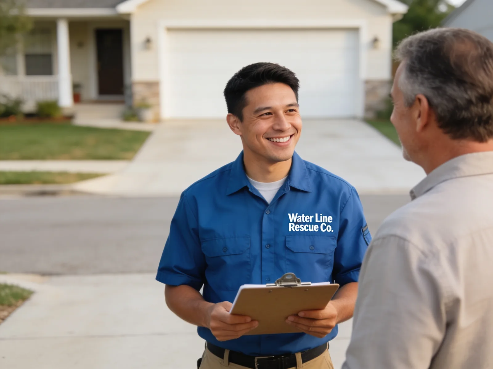 Water Line Repair Clinton, IL FAQs